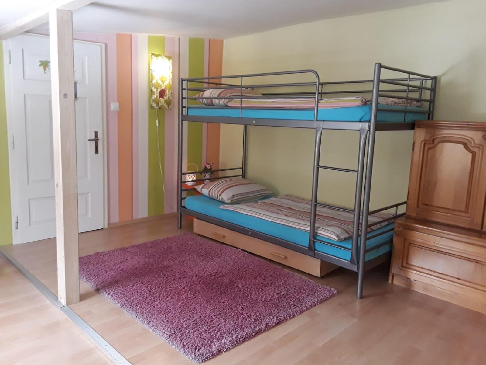 Apartmany Villa Magnolie Lipová-lázně Szoba fotó